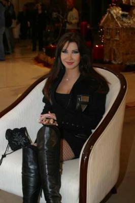 nancy  ajram